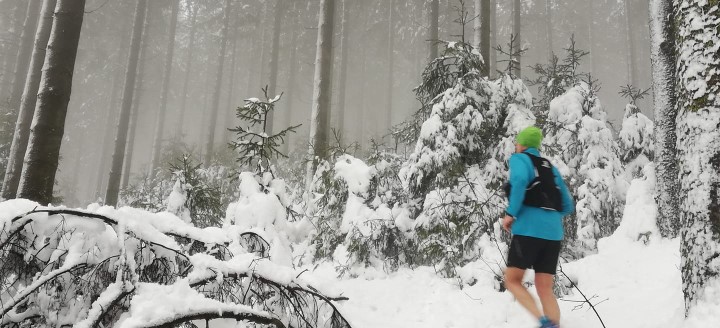 Séjour Trail Blanc - Vosges